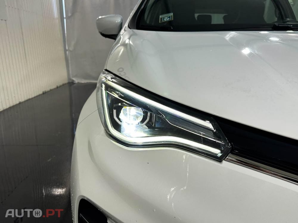 Renault Zoe (c/ Bateria) Intens 50