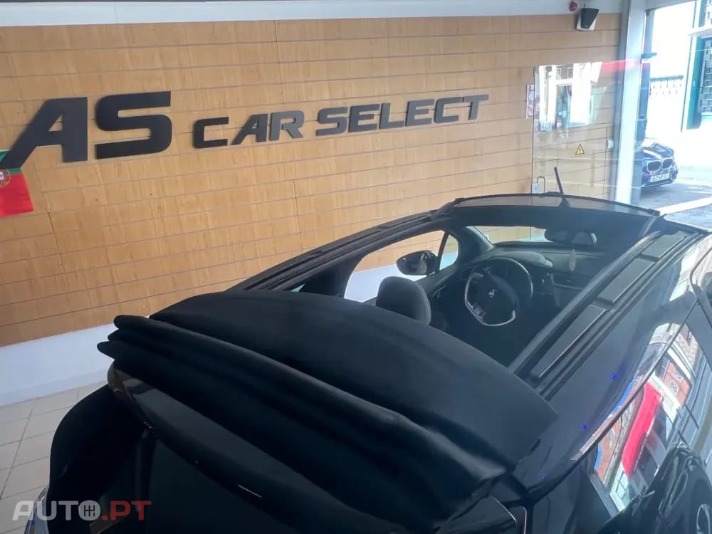 DS DS3 Cabrio PureTech 110 Stop&Start Limited Edition 1955