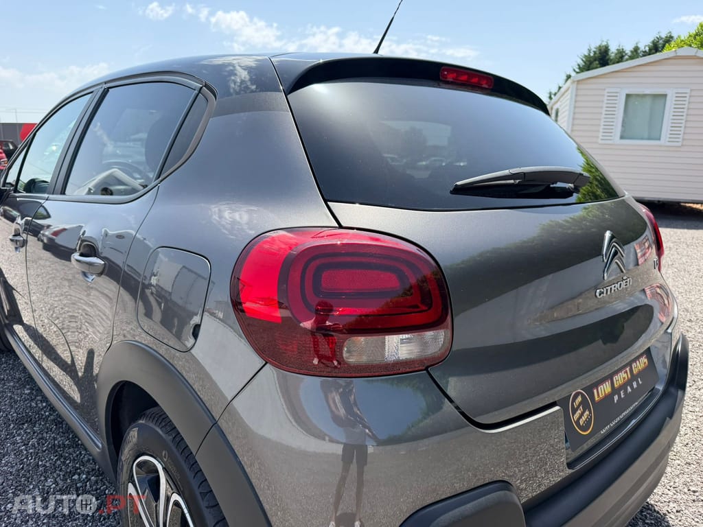 Citroen C3 1.2 PureTech Shine