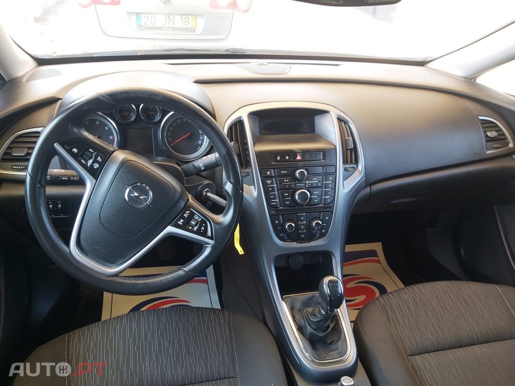Opel Astra 1.3 CDTi Selection S/S