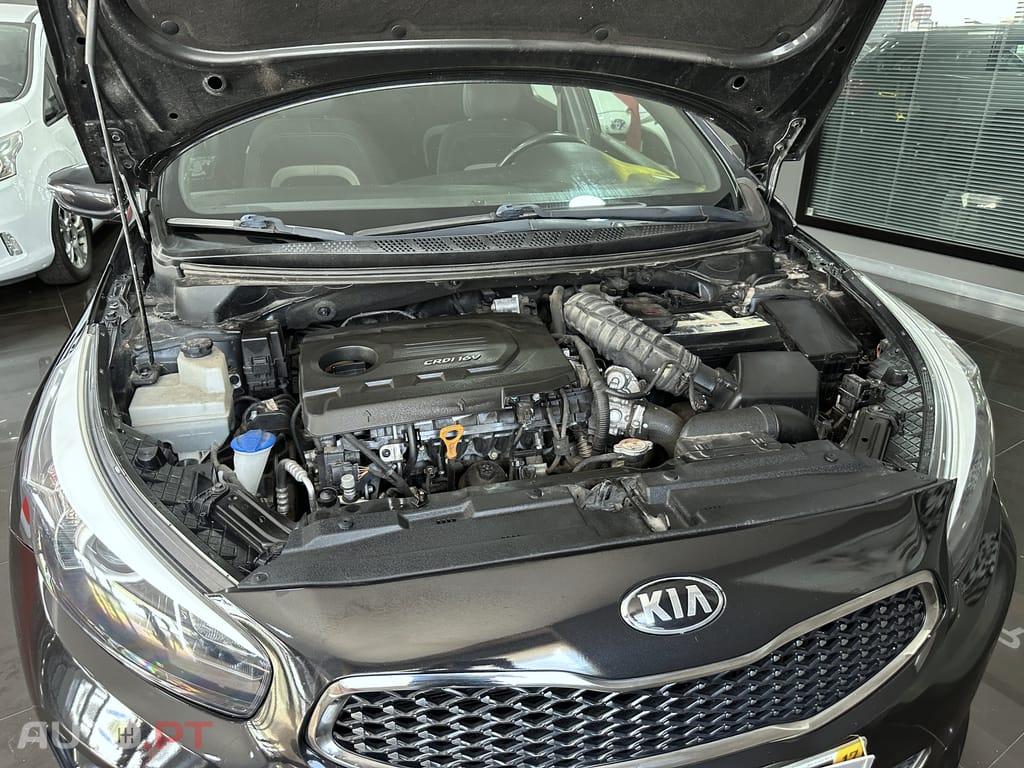 Kia Ceed SW 1.6 CRDi GT Line 7DCT
