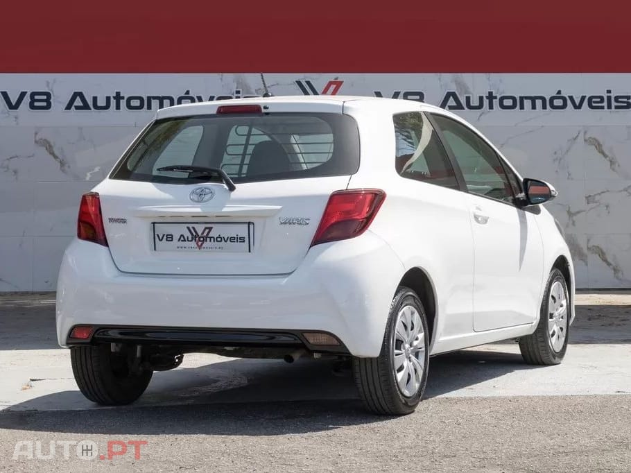 Toyota Yaris  Van 1.4 D-4D C/IVA