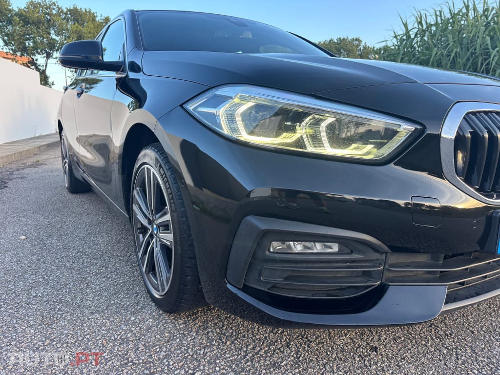 BMW 116 d Line Sport Auto