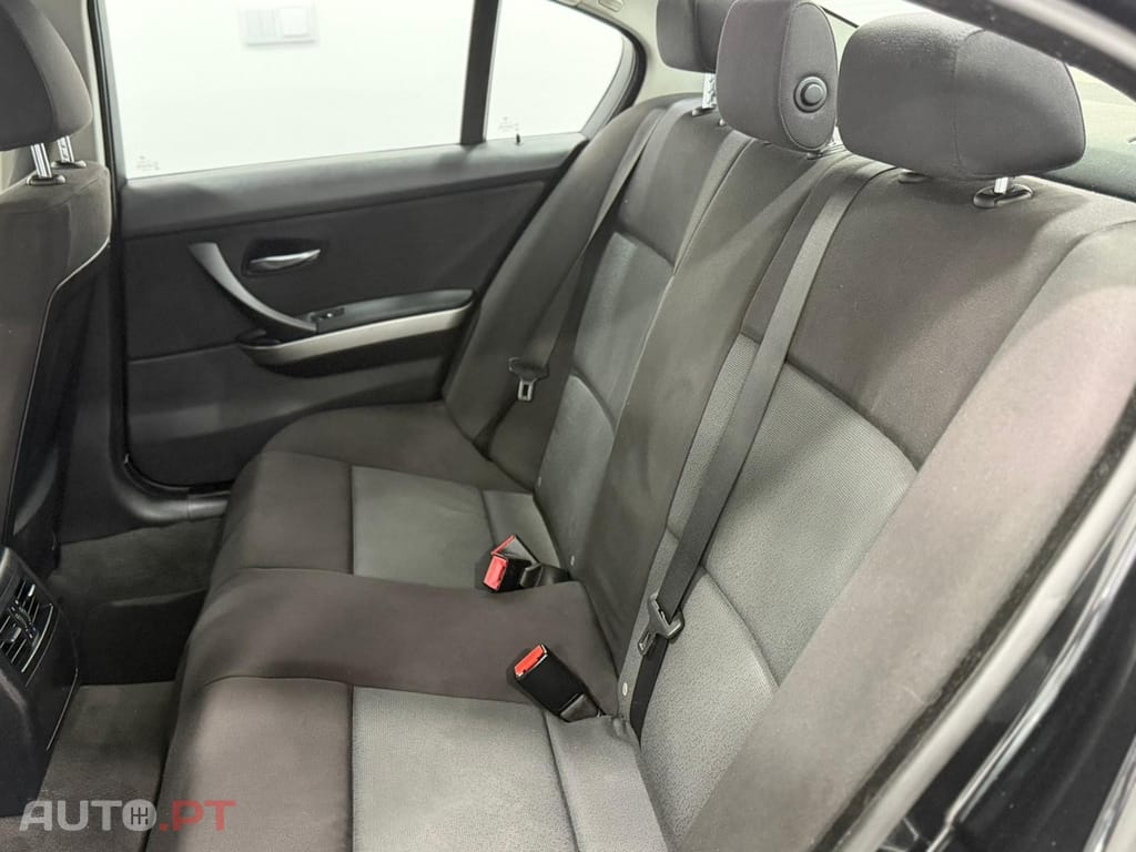 BMW 320 d Navigation