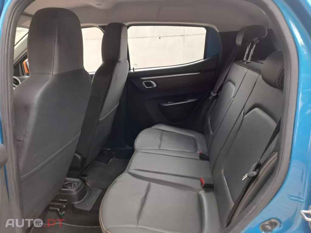 Dacia Spring Electric 45 Comfort Plus