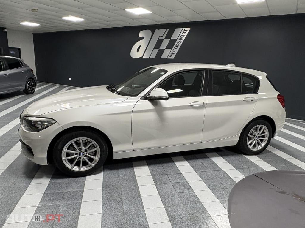 BMW 116 d Advantage Auto
