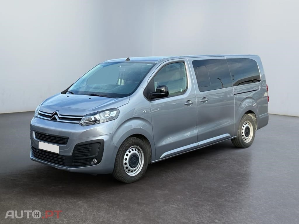 Citroen Jumpy 1.5 BlueHDi XL Confort