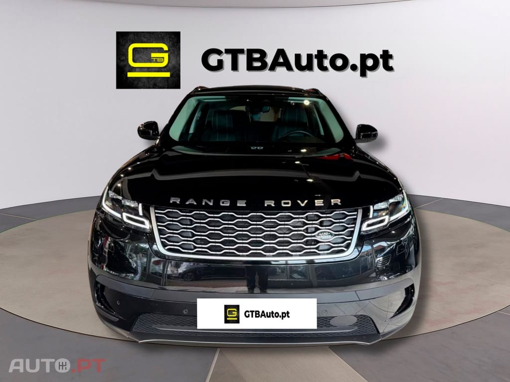 Land Rover Velar I.V.A DEDUTIVEL P400e