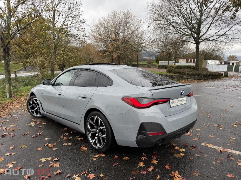 BMW 420 i Pack Desportivo M Auto