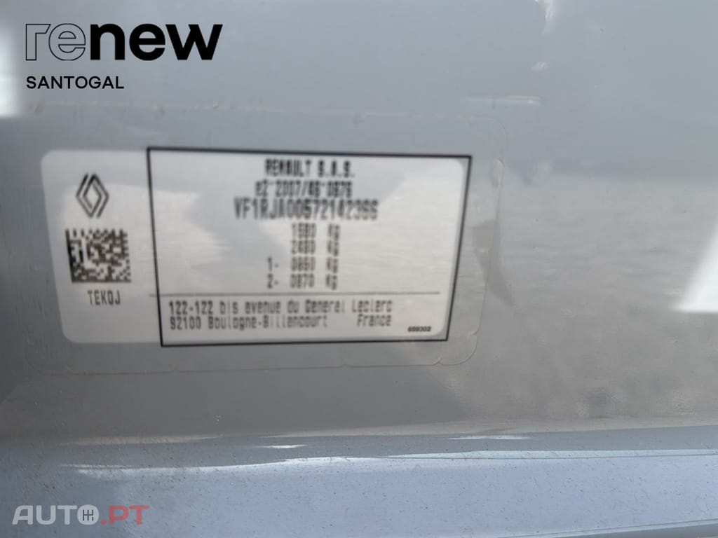 Renault Clio Clio 1.0 TCe Intens