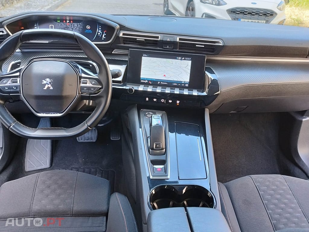 Peugeot 508 1.5 BlueHDi Allure Pack EAT8