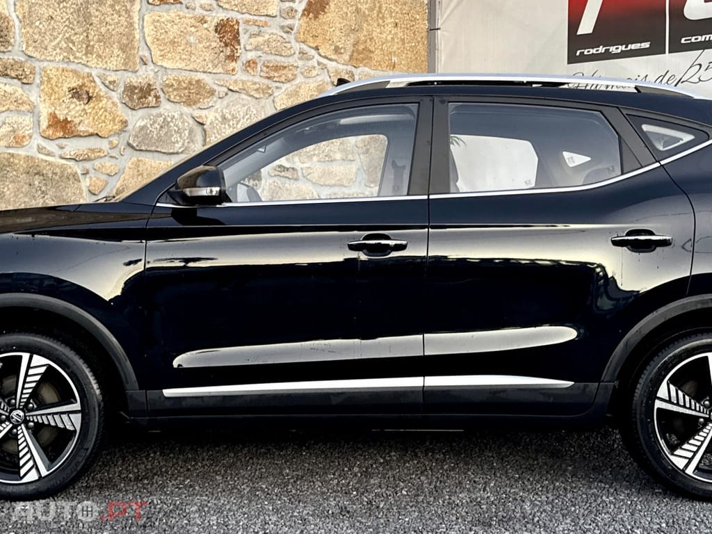 MG ZS EV 44.5 kWh Luxury  c/ IVA