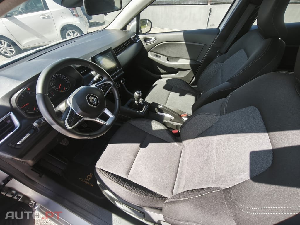 Renault Clio 1.5 Blue dCi Zen