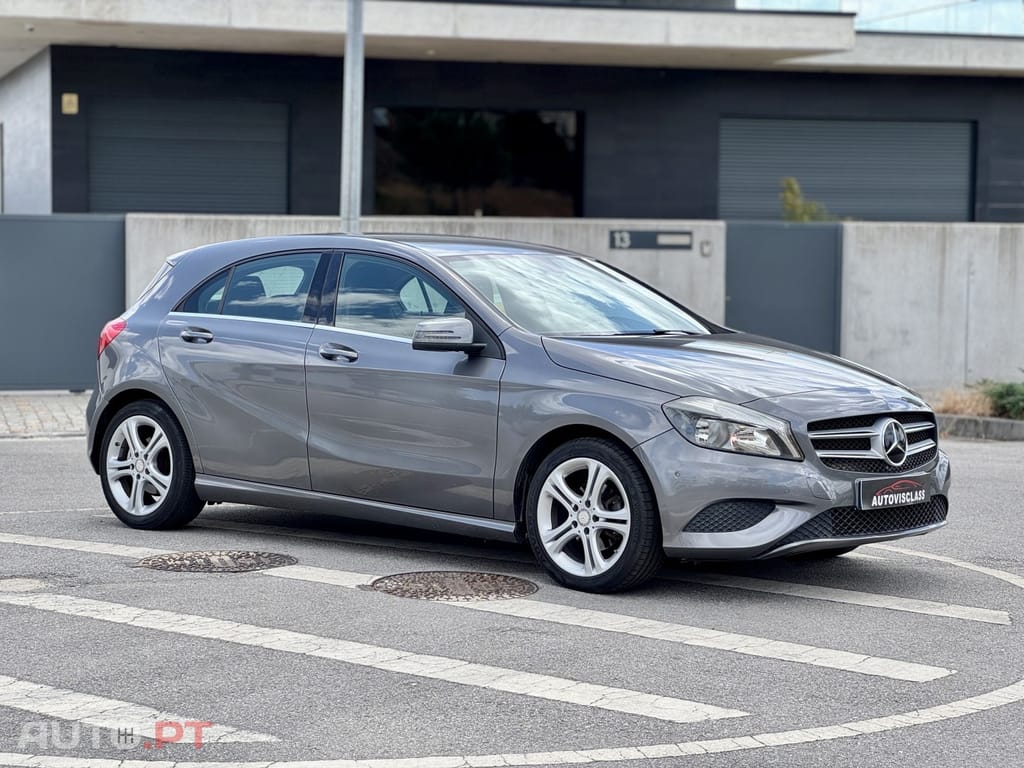Mercedes-Benz A 180 d Urban