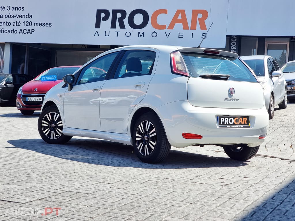 Fiat Punto 1.2 Young S&S