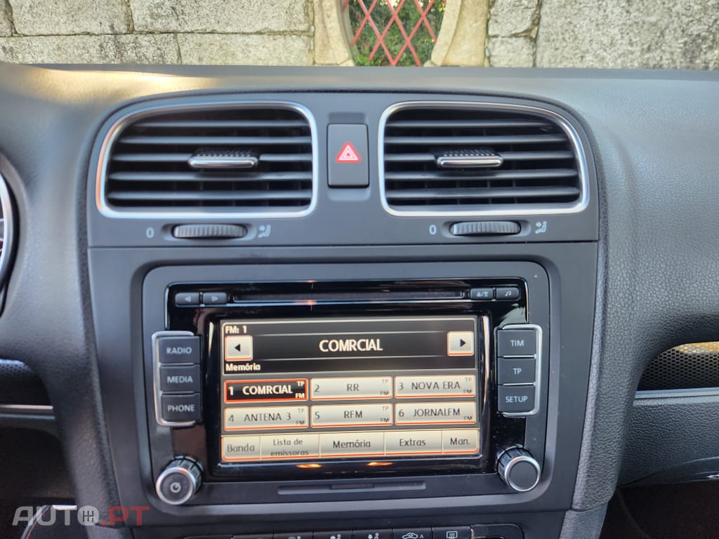 Volkswagen Golf 2.0 GTI Edition 35