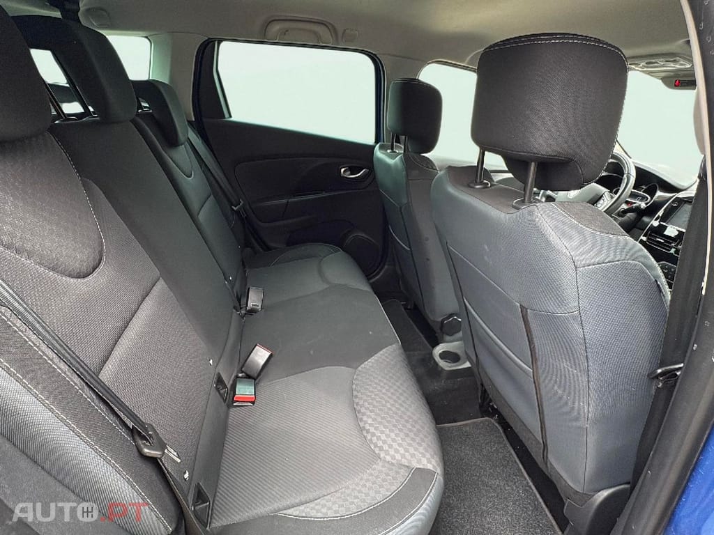 Renault Clio Sport Tourer 1.5 dCi GT Line