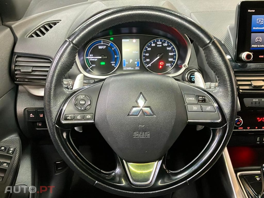 Mitsubishi Eclipse Cross PHEV MOTION AT1