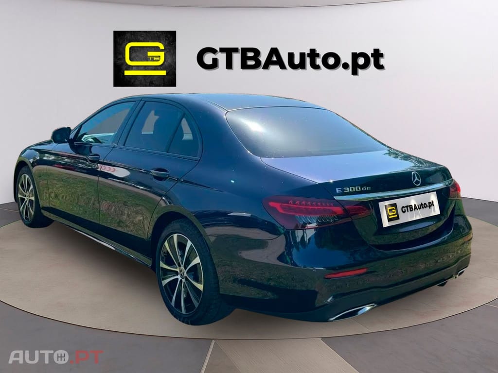 Mercedes-Benz E 300 de AMG-Line I.V.A DEDUTIVEL