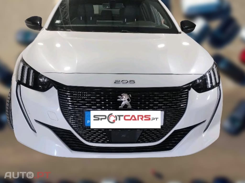 Peugeot 208 1.2 PureTech GT Line