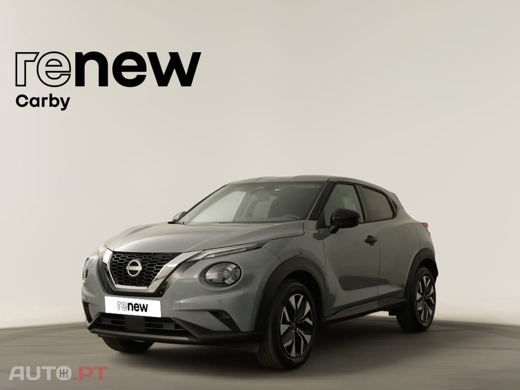 Nissan Juke Juke 1.0 DIG-T Acenta
