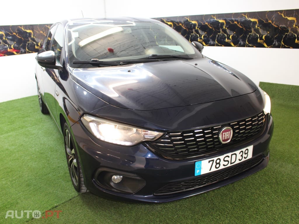 Fiat Tipo 1.3 M-Jet Lounge J17