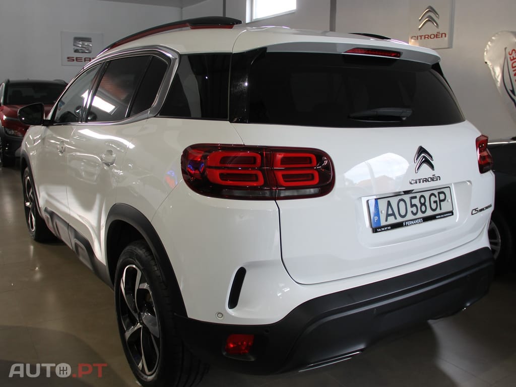 Citroen C5 Aircross 1.5 BlueHDi C-Series