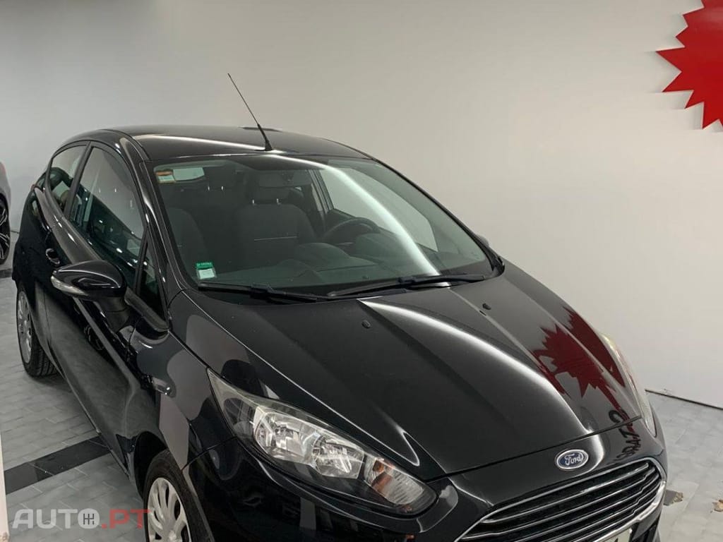 Ford Fiesta 1.5 TDCi Trend
