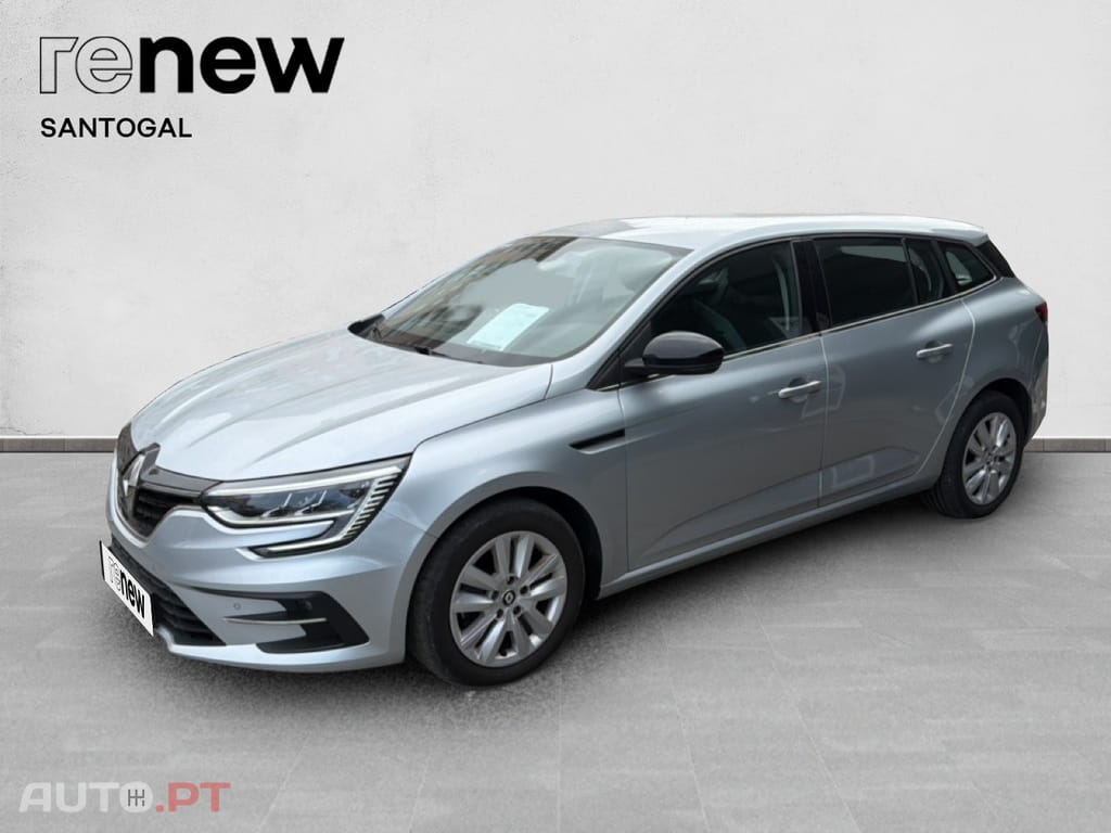 Renault Mégane equilibre