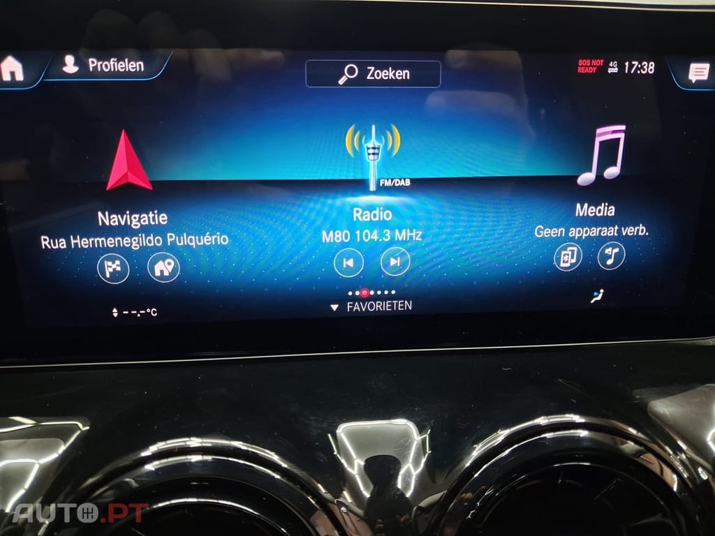 Mercedes-Benz GLA 180 d Progressive