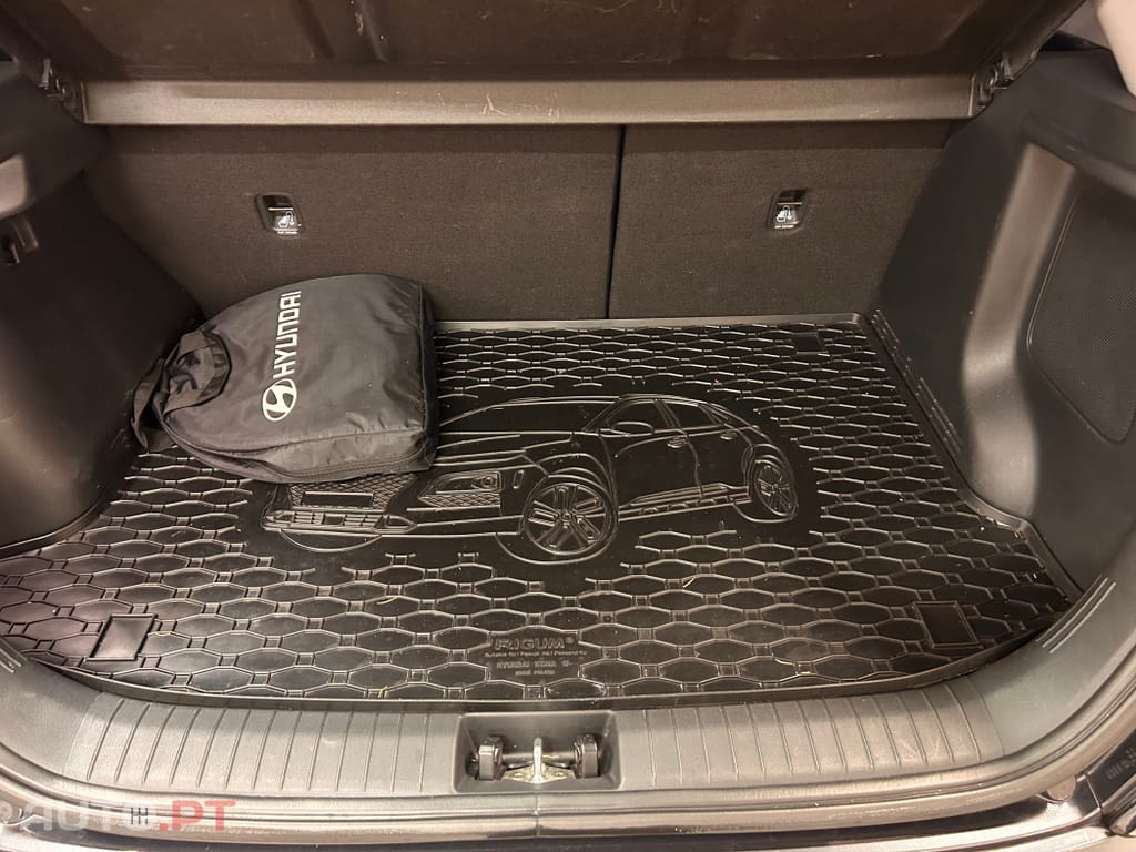 Hyundai Kauai 64 kWh Vanguard