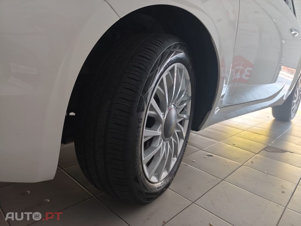 Fiat 500C 1.0 Hybrid Dolcevita