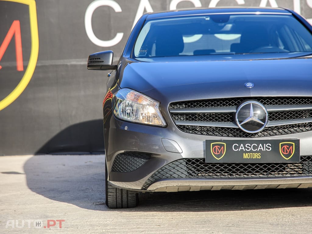 Mercedes-Benz A 160 CDI