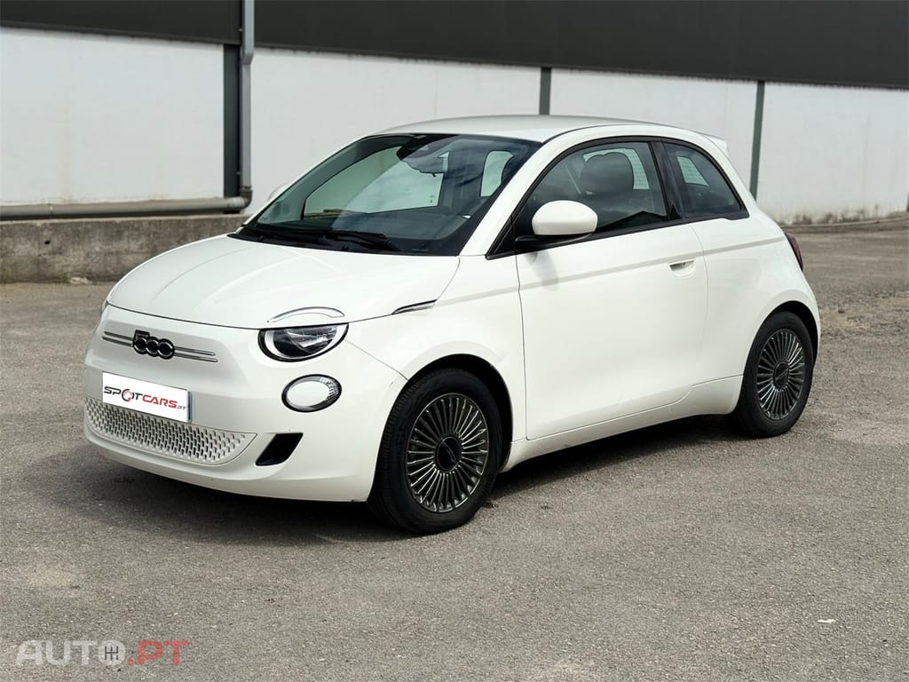 Fiat 500e Icon
