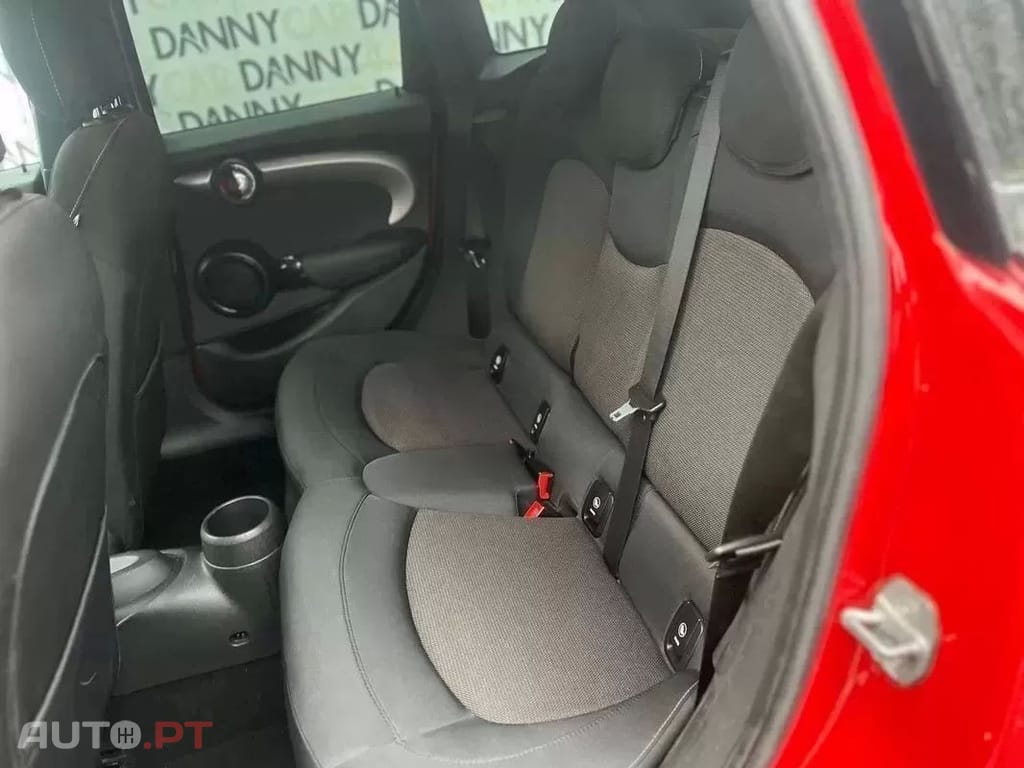 MINI One Cooper D