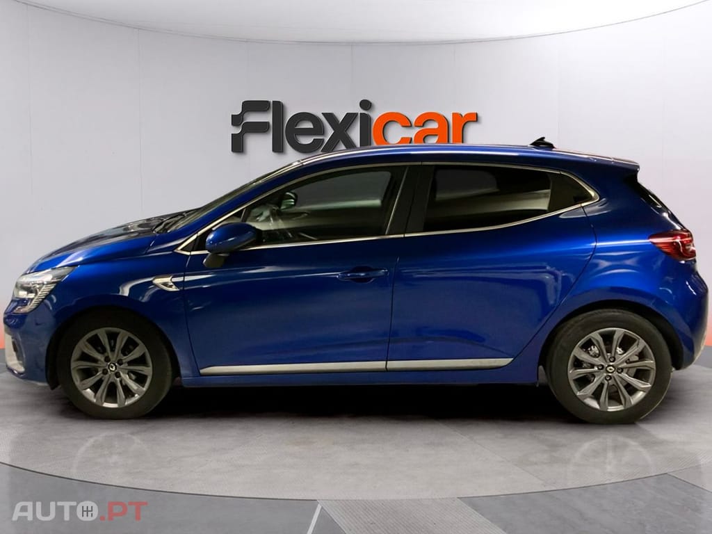 Renault Clio 1.0 TCe RS LINE
