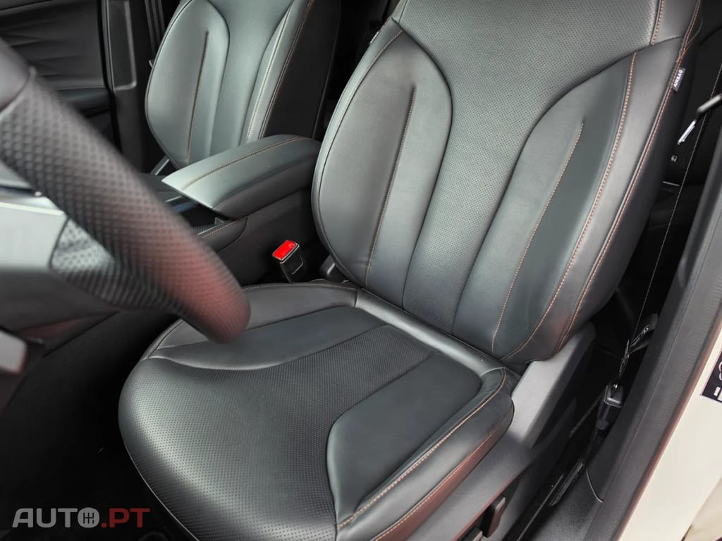 MG HS 1.5 Plug-in Hybrid Luxury