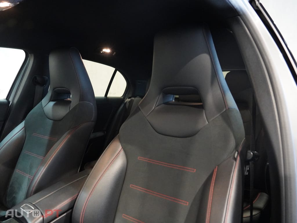 Mercedes-Benz A 180 d AMG Line Aut.