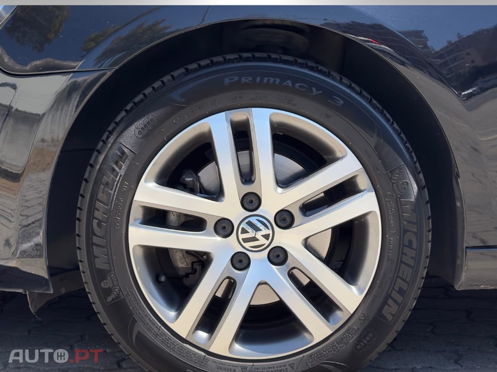 Volkswagen Golf 1.4 TSI Carat edition