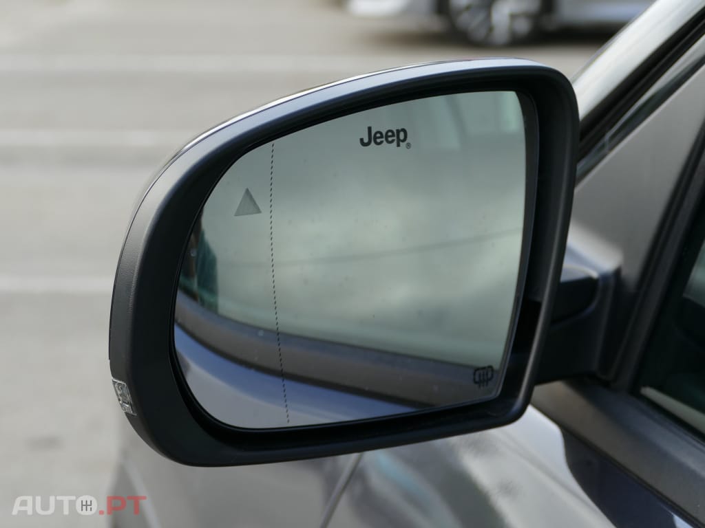 Jeep Compass 1.3 TG 4Xe Trailhawk