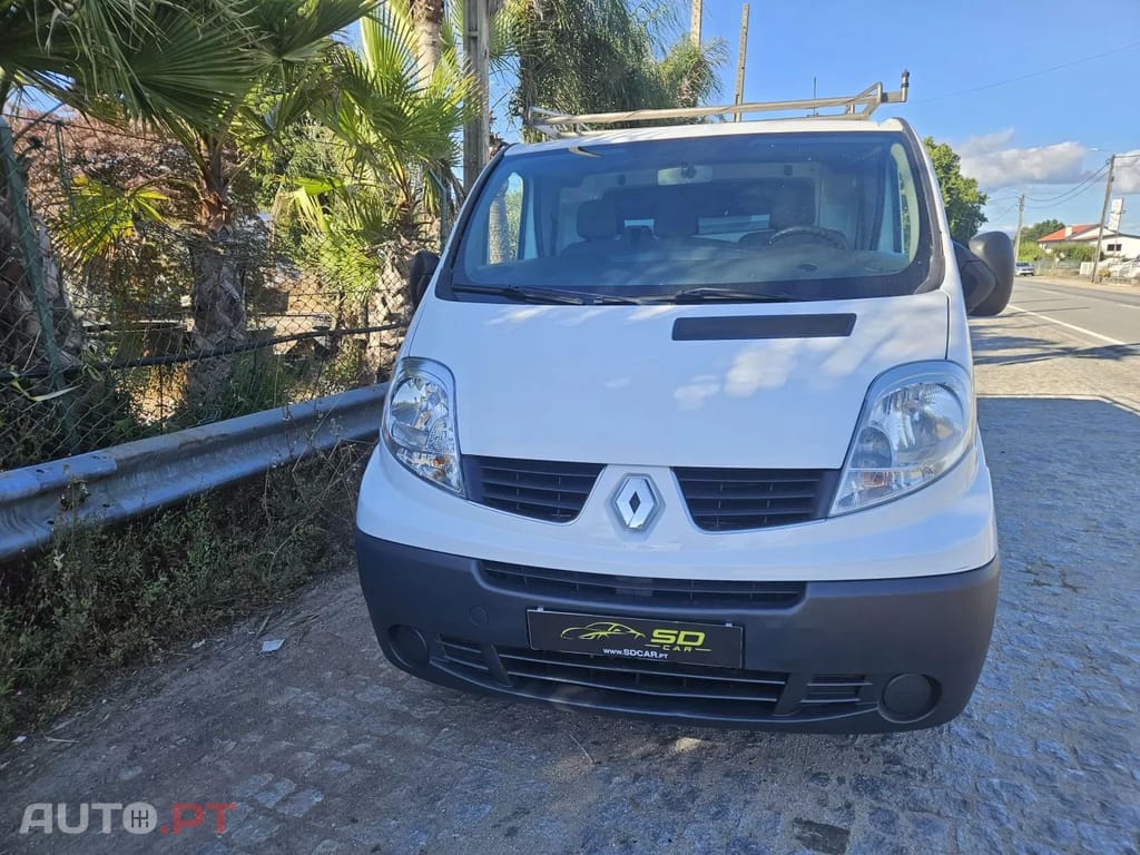 Renault Trafic  LH1