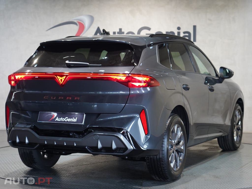 Cupra Terramar 1.5 eTSI DSG