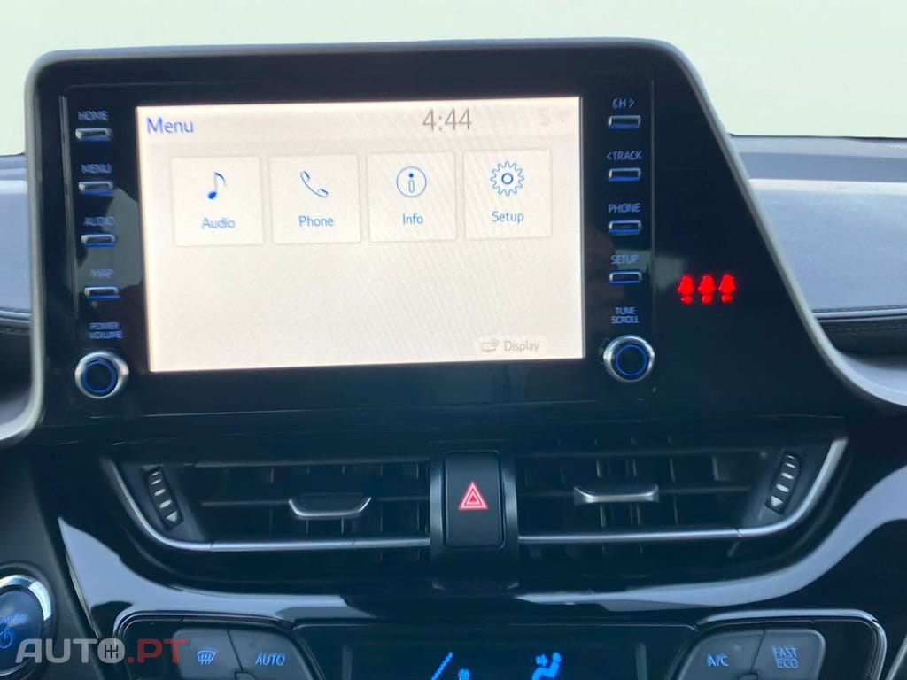 Toyota C-HR 1.8 Hybrid Comfort