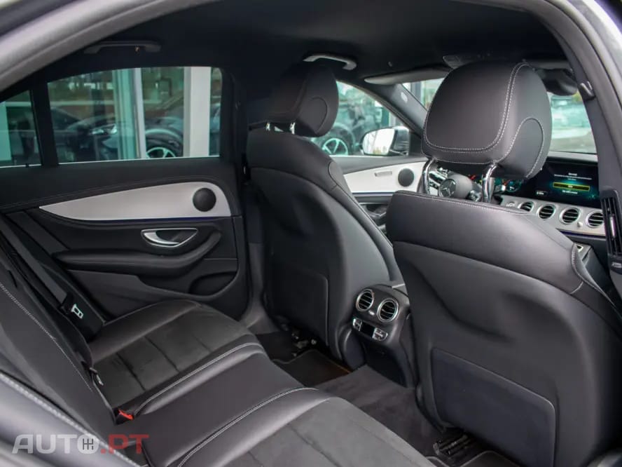 Mercedes-Benz E 300 de AMG Line