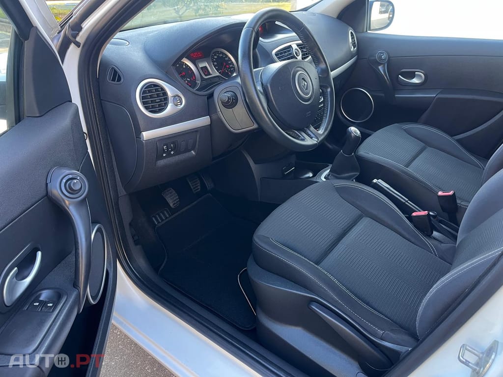 Renault Clio 1.5 DCI