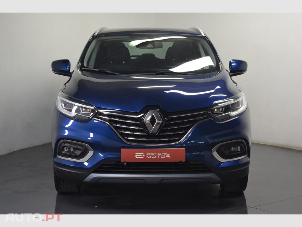 Renault Kadjar 1.3 TCe 140 FAP Intens