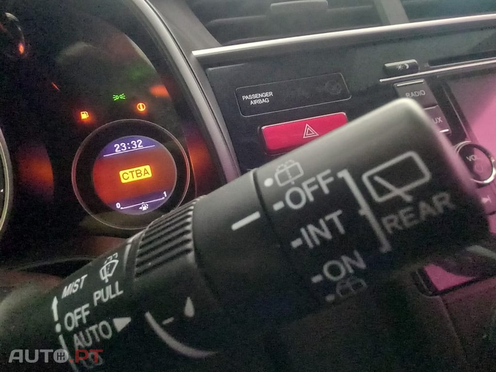 Honda Jazz 1.3 I-VTEC Comfort+Connect Navi