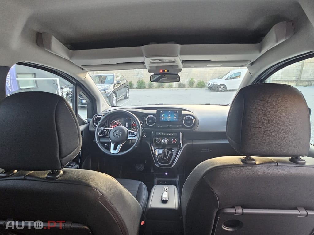 Mercedes-Benz Citan T 180d
