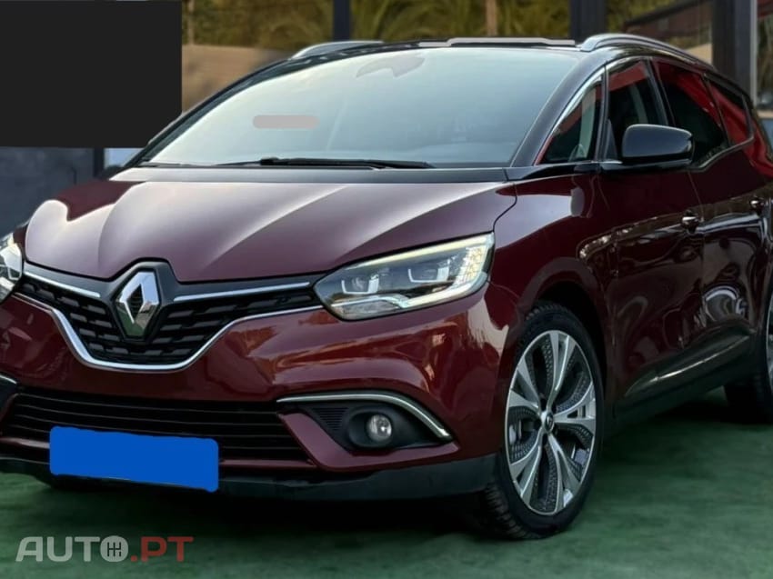 Renault Grand Scénic 1.6dCi BOSE EDITION (EDC)