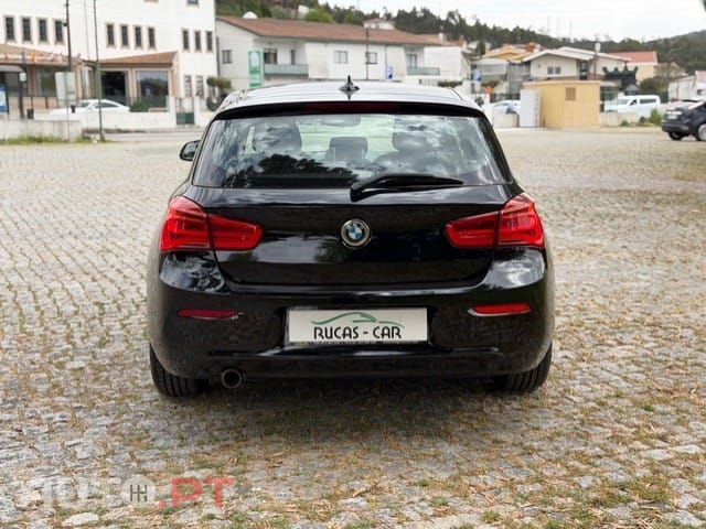 BMW 116 d Corporate Edition M